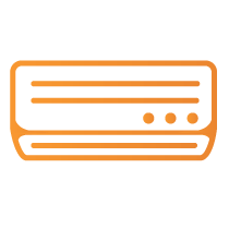 HVAC Service Icon