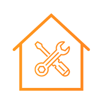 Restoration Service Icon