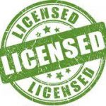 Licensed Icon 2