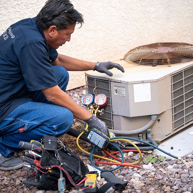 Air Conditioner Installation & Replacement