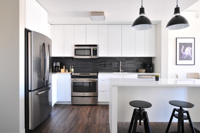 kitchen remodel